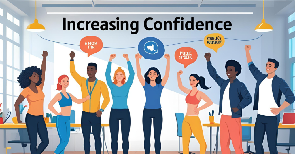 How to Increase Confidence and Unlock Your Best Self