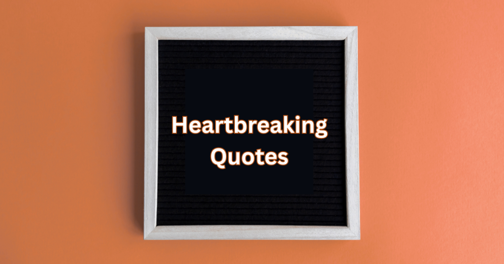 50 Deep Quotes About Love Lost and Healing