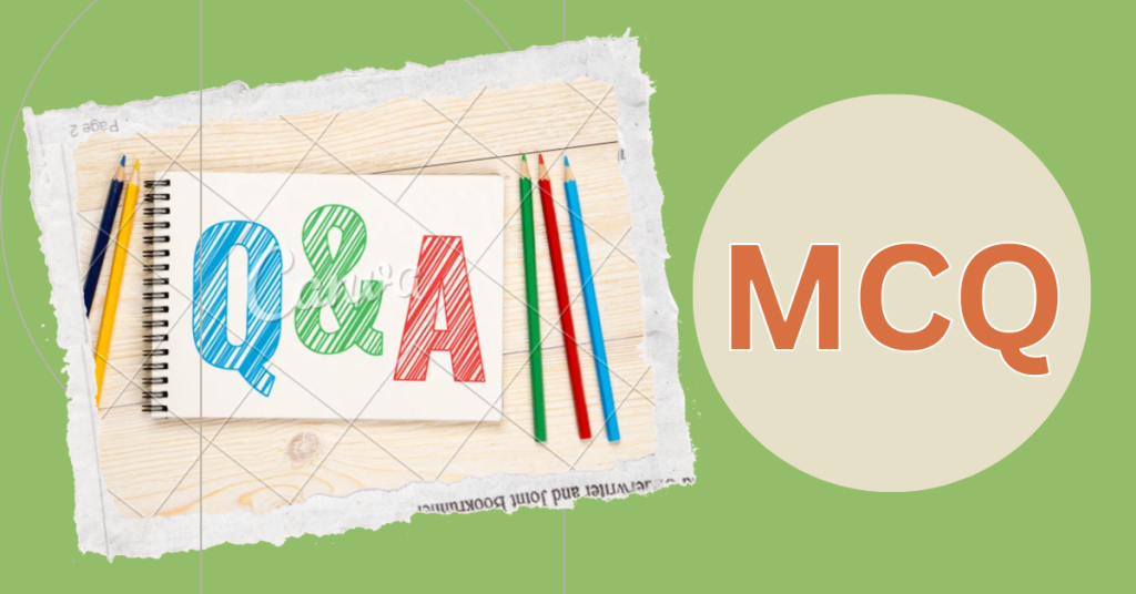 MCQ Answer and Questions: বাংলাদেশের ইতিহাস, সাহিত্য ও সংস্কৃতি