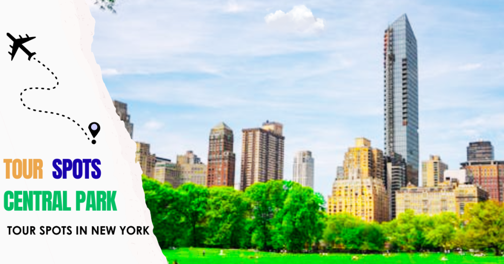 Central Park Tour: 10 Must-See Spots in New York