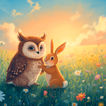 Owl and Rabbit: 5 Brilliant Lessons of a Friendship