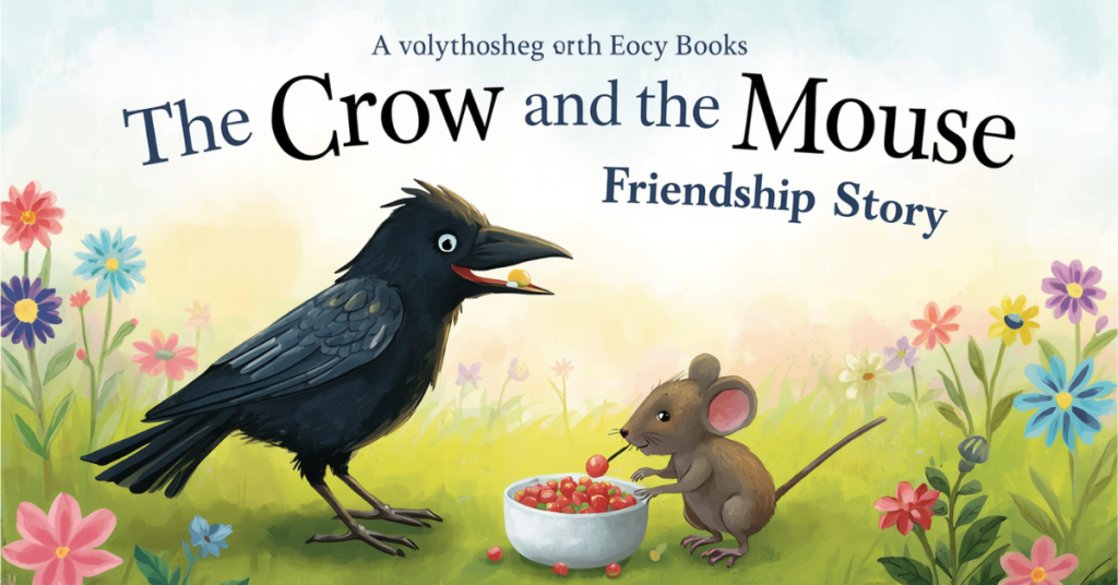 The Crow and the Mouse