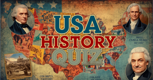 যুক্তরাষ্ট্রের ইতিহাস MCQ | USA History Quiz Questions and Answers in Bangla