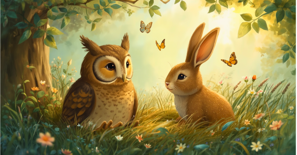 Owl and Rabbit Story