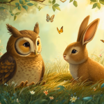 Owl and Rabbit Story
