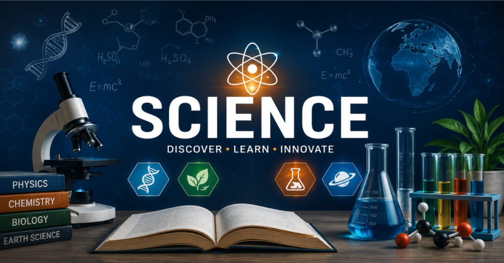 Science MCQ 40+ Important Science MCQ Questions and Answers