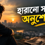 হারানো সময়ের অনুশোচনা_ অতীতের অনুশোচনা থেকে ৫ শিক্ষা